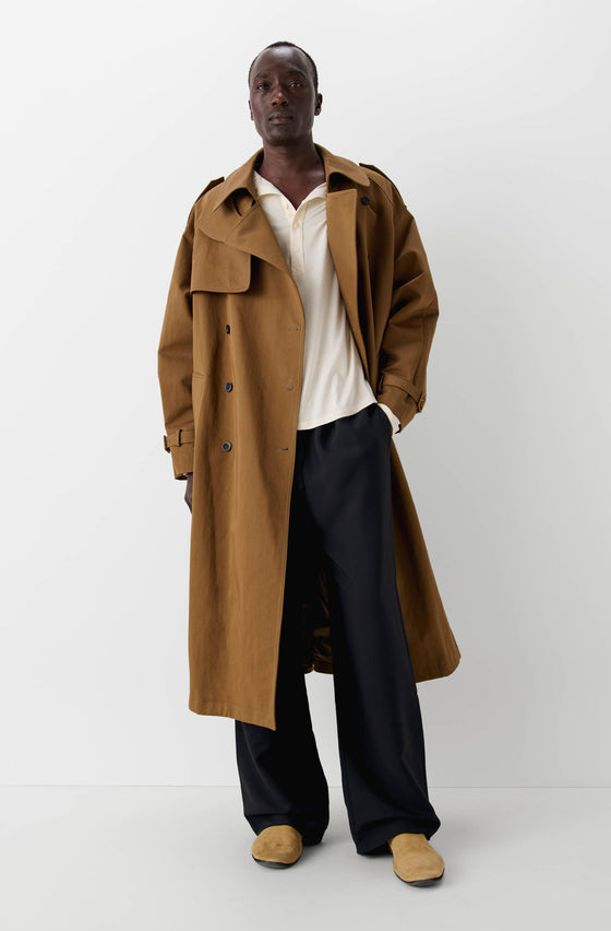 The Bolton Trench Coat