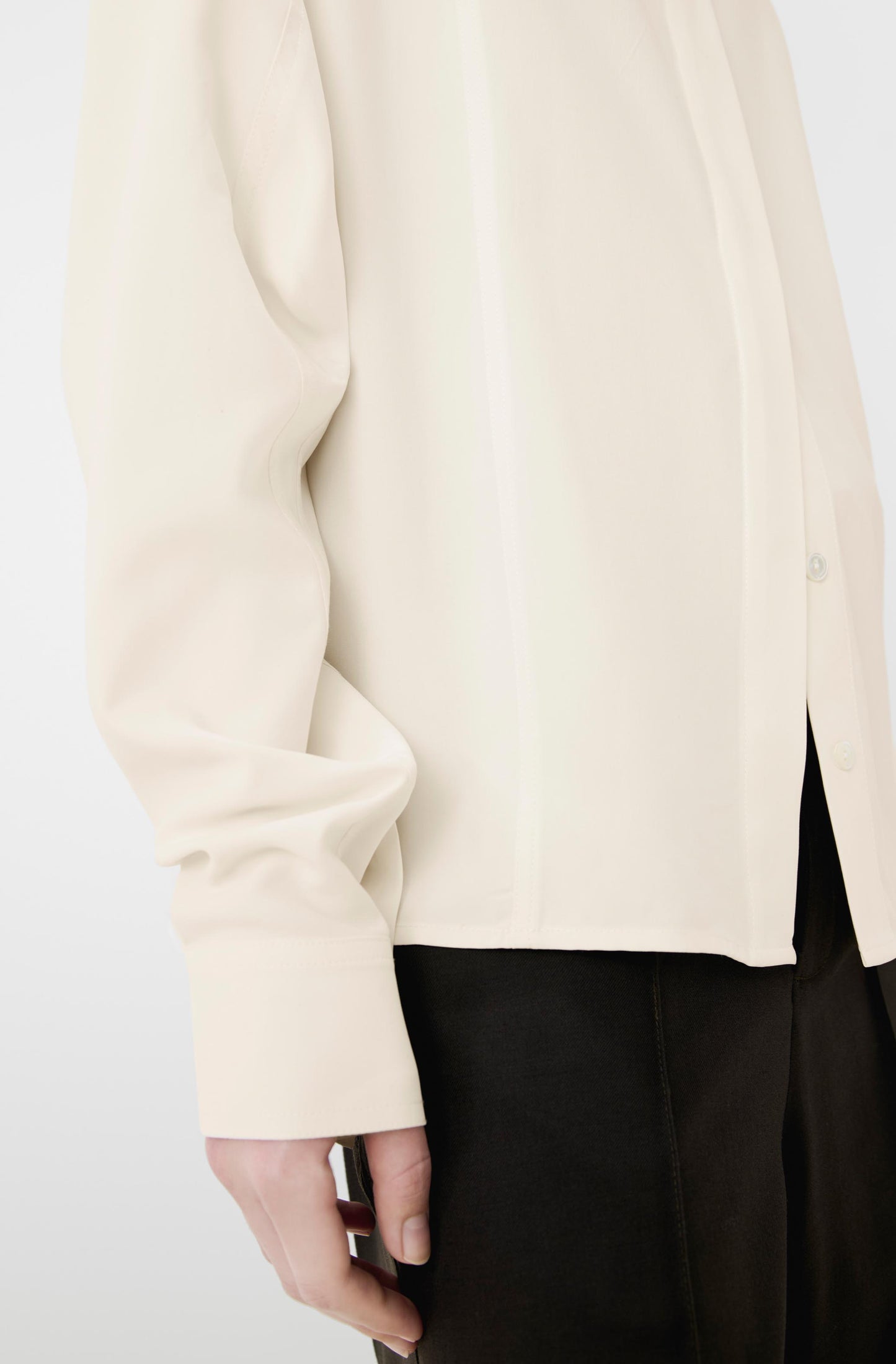 The Bouverie Fluid Shirt