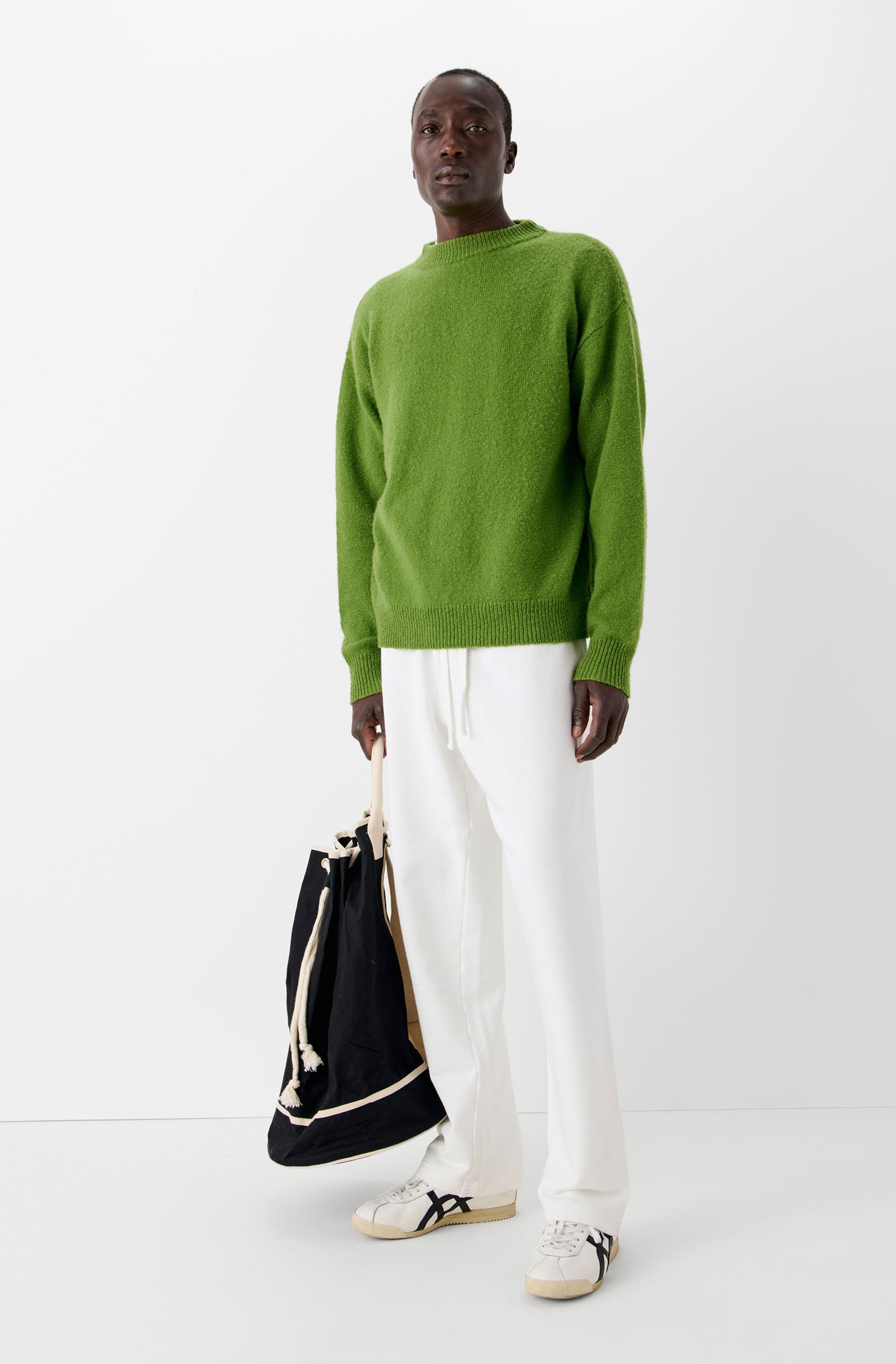 The Hanover Cashmere Jumper