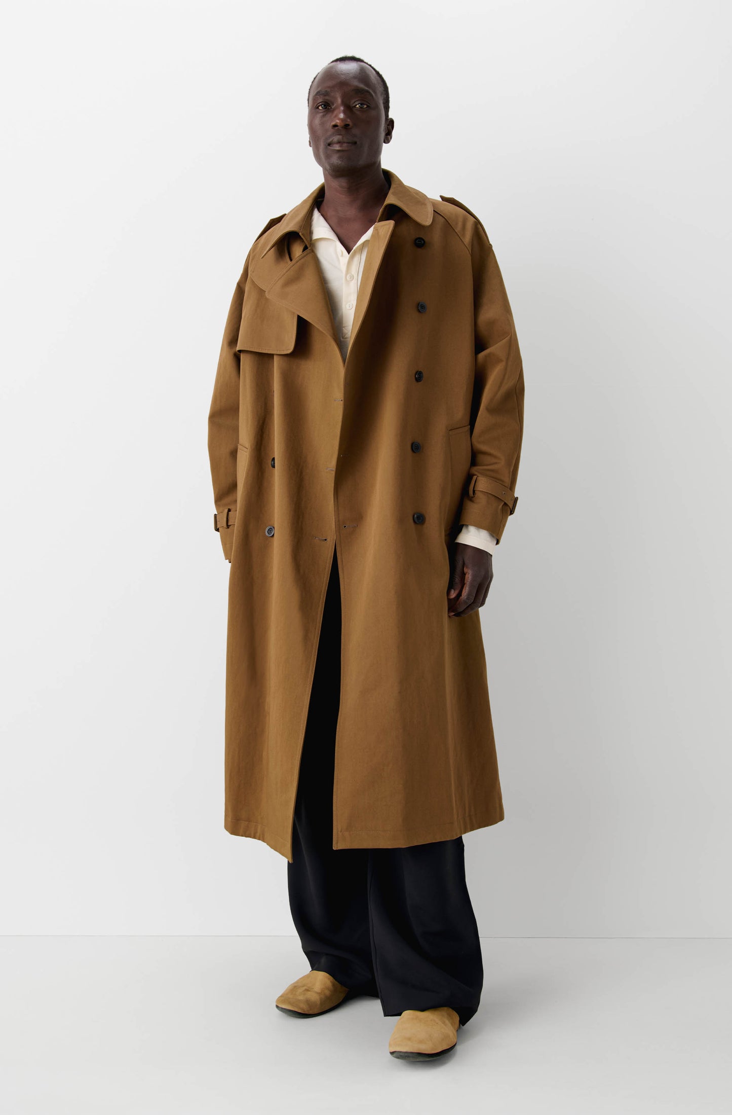 The Bolton Trench Coat