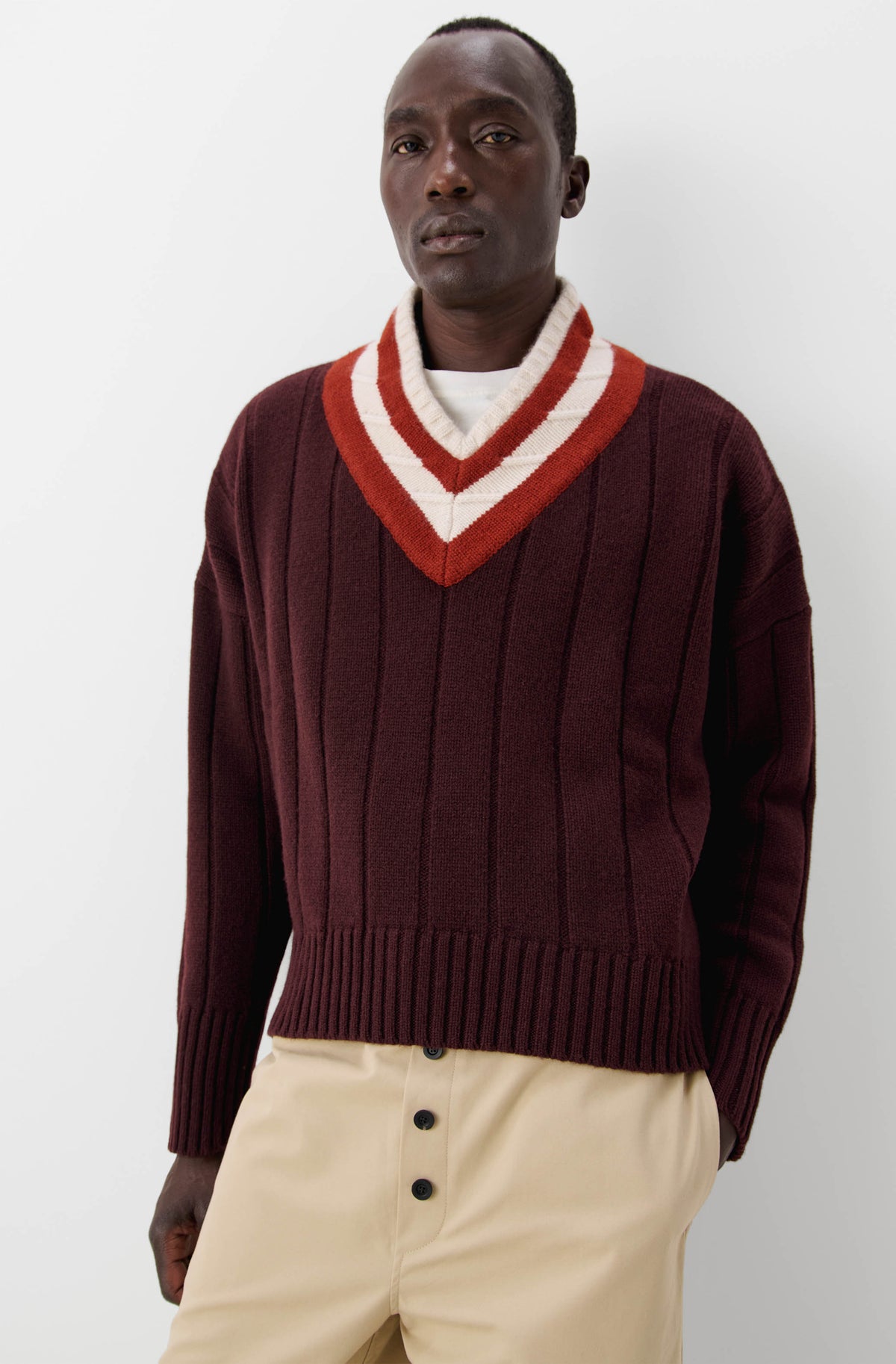 The Cricket Jumper