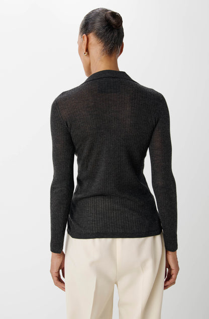 The Davies Cashmere Cardigan
