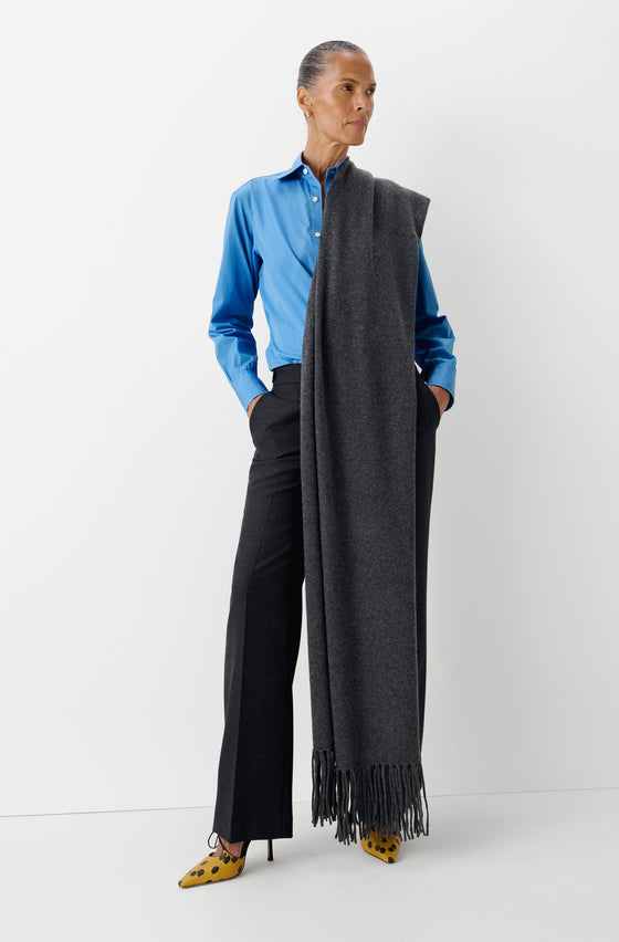 The Classic Cashmere Scarf