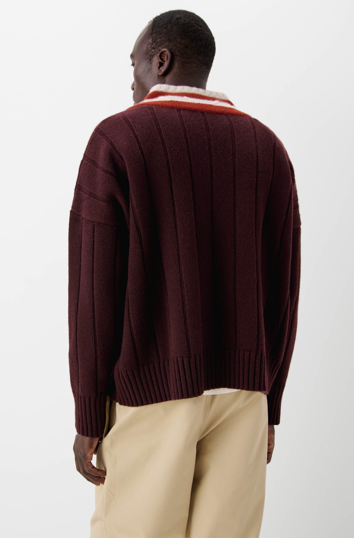 The Cricket Jumper