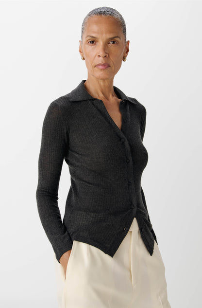 The Davies Cashmere Cardigan