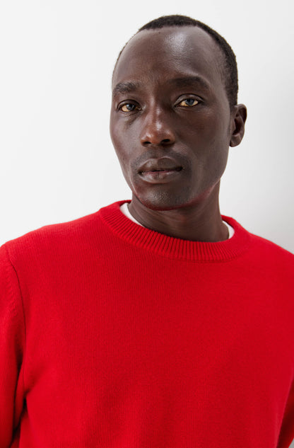 The Classic Cashmere Crew Neck