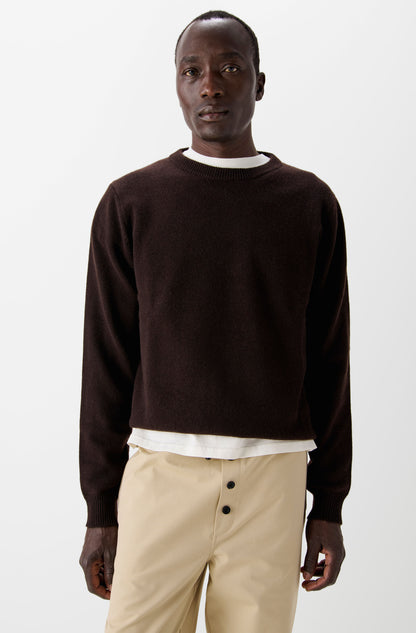 The Classic Cashmere Crew Neck