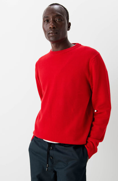 The Classic Cashmere Crew Neck