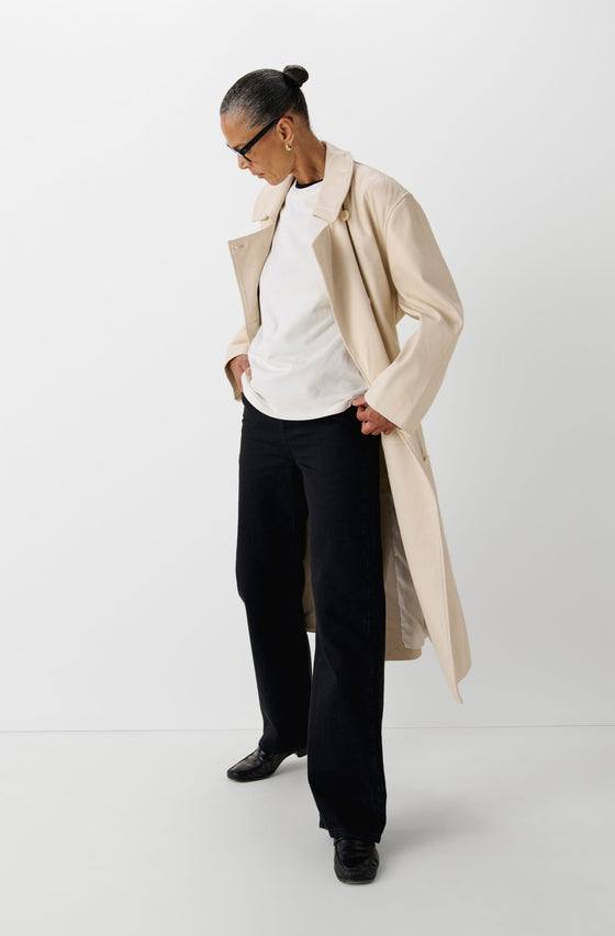 The Burlington Leather Trench