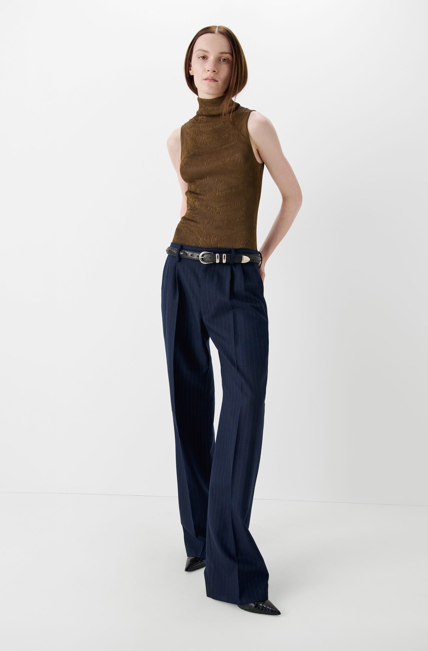 The Stromboli Knit