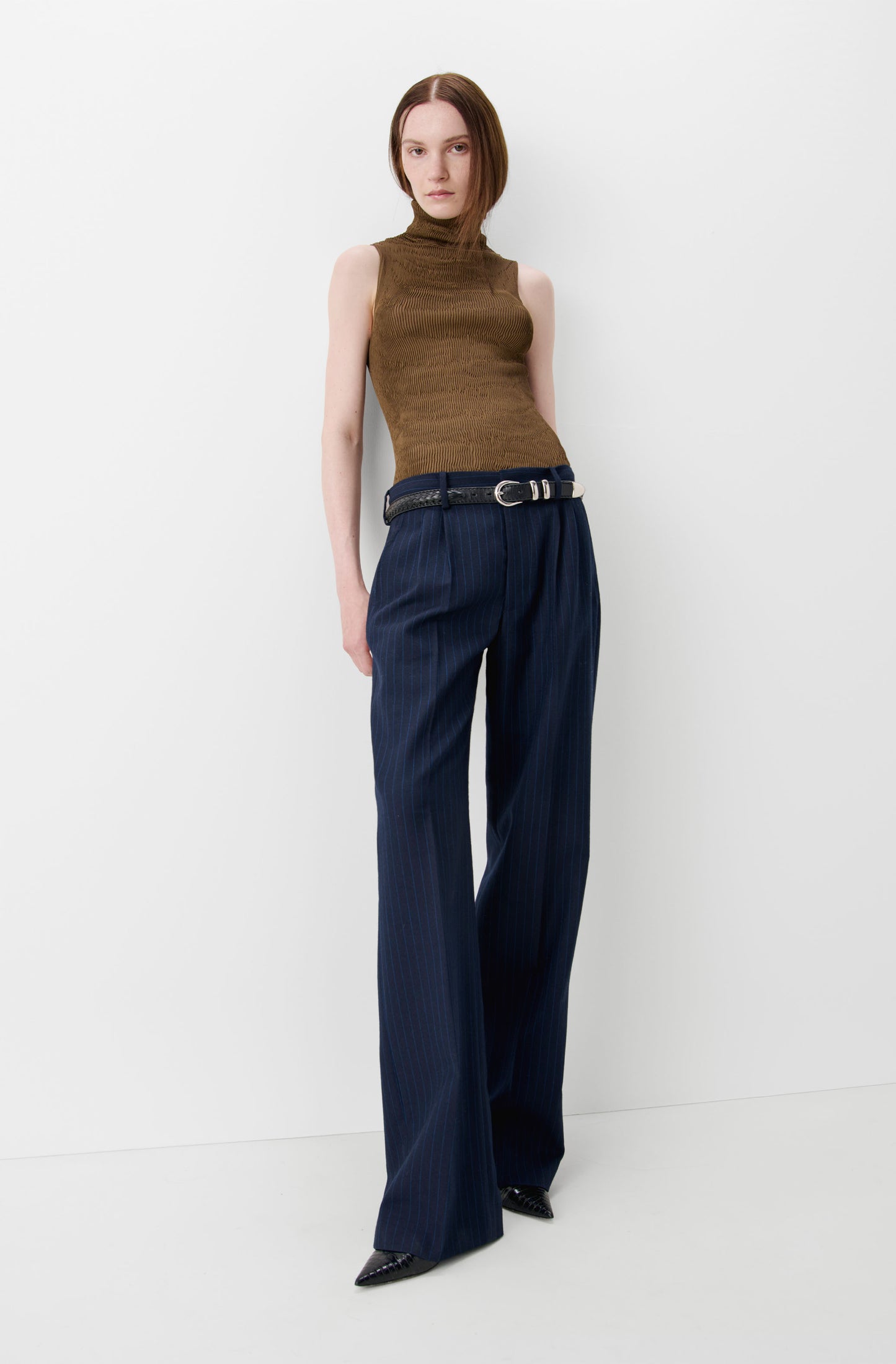 The Stromboli Knit