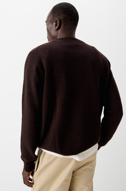 The Classic Cashmere Crew Neck