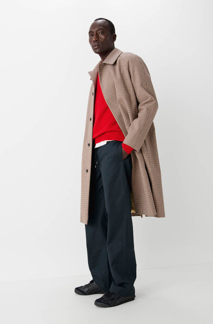 The Clement Car Coat