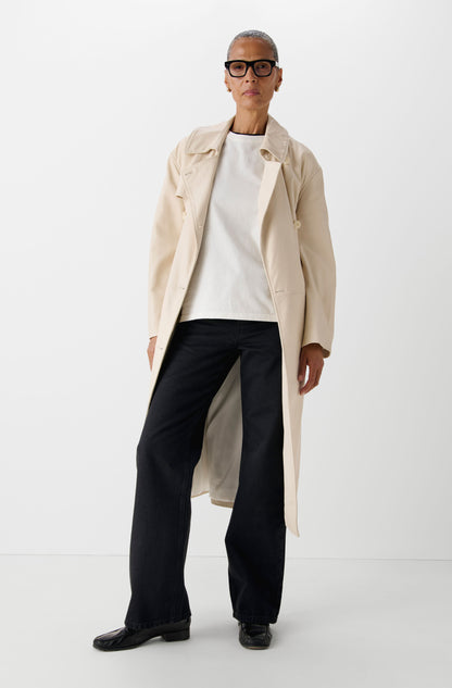 The Burlington Leather Trench