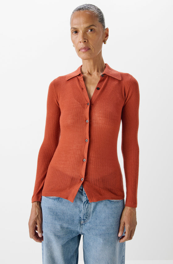 The Davies Cashmere Cardigan