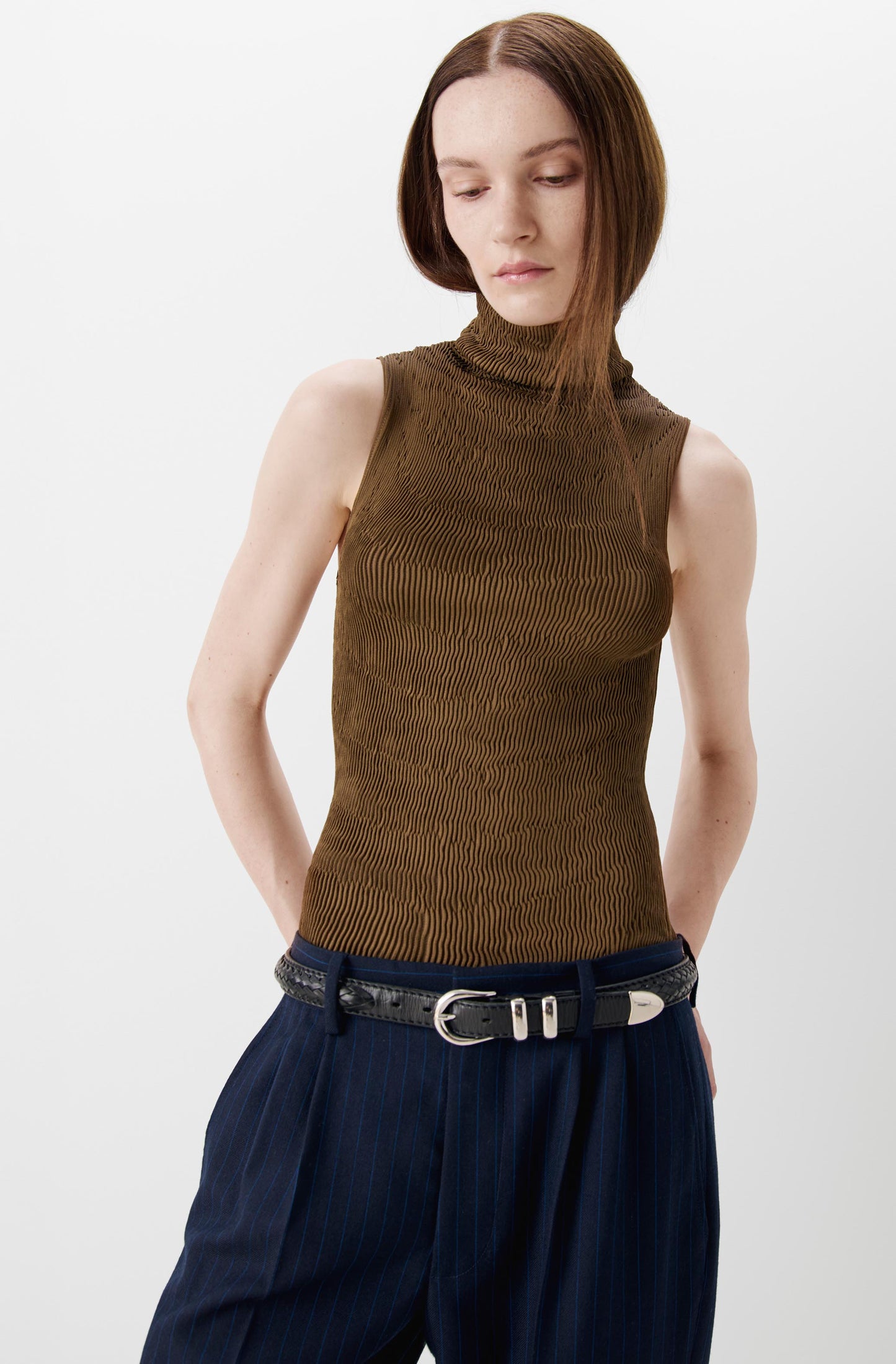 The Stromboli Knit