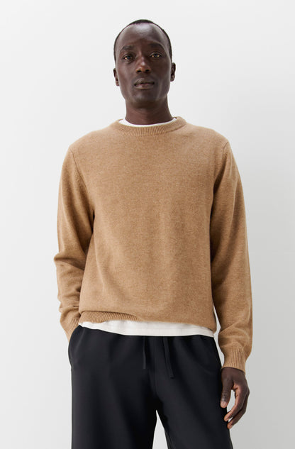 The Classic Cashmere Crew Neck