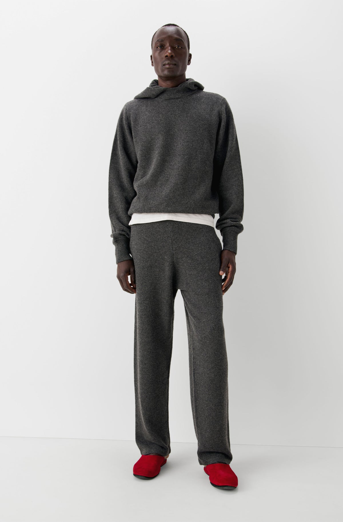 The Regents Cashmere Joggers