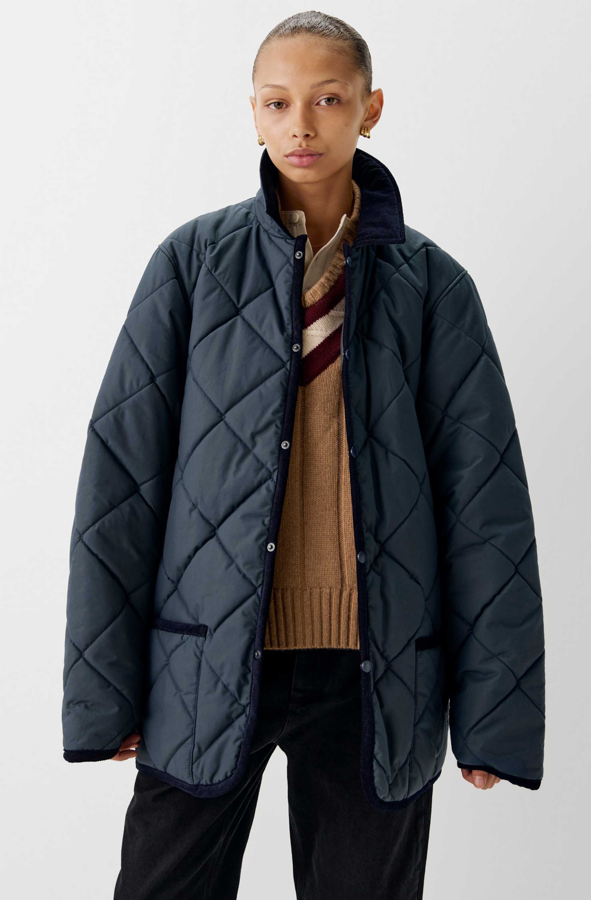 The Oakley Jacket – Alex Eagle Studio