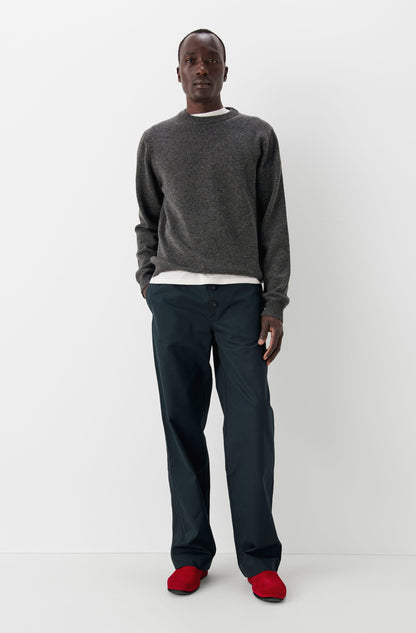 The Classic Cashmere Crew Neck