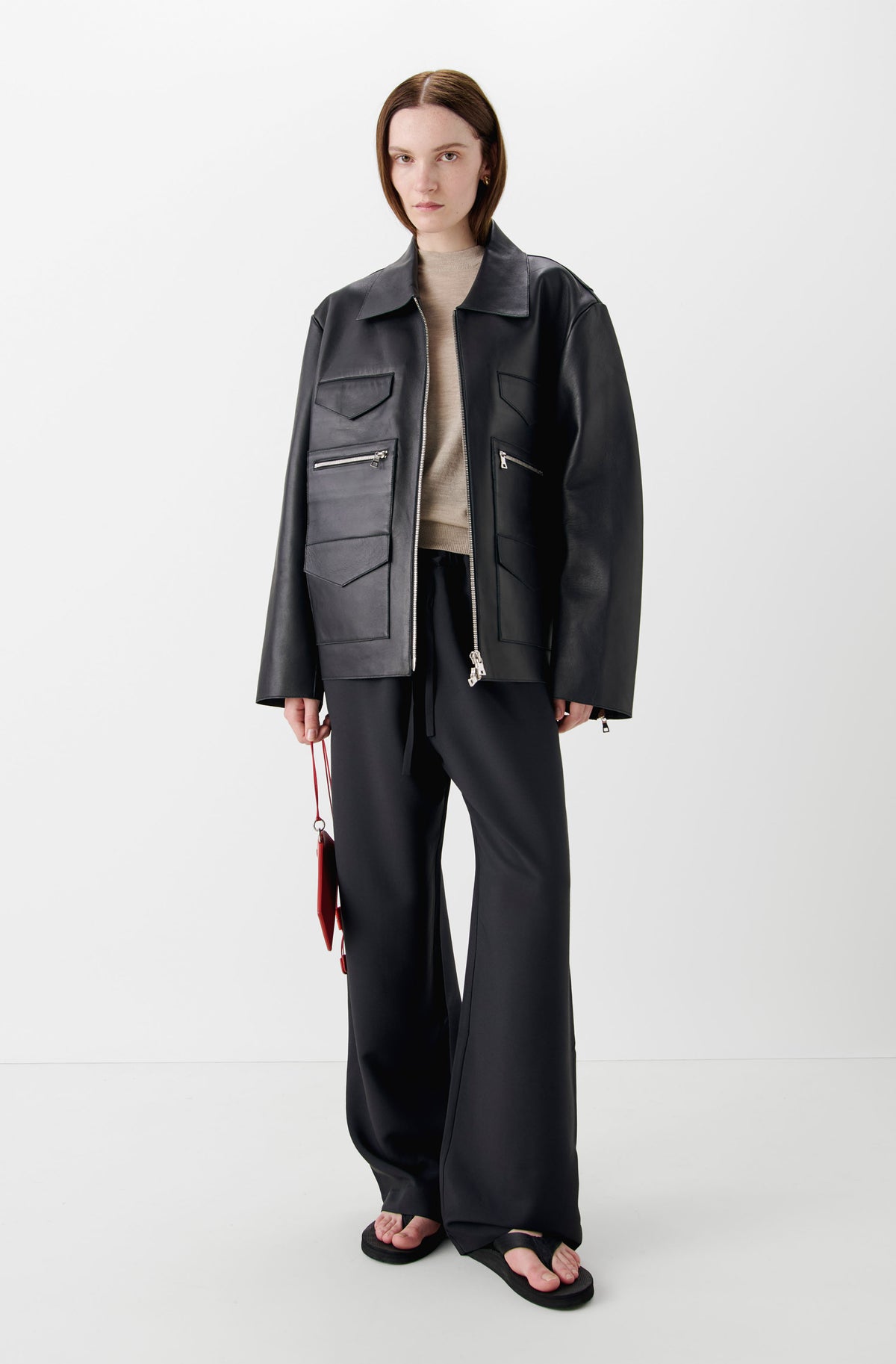 The Wardour Jacket