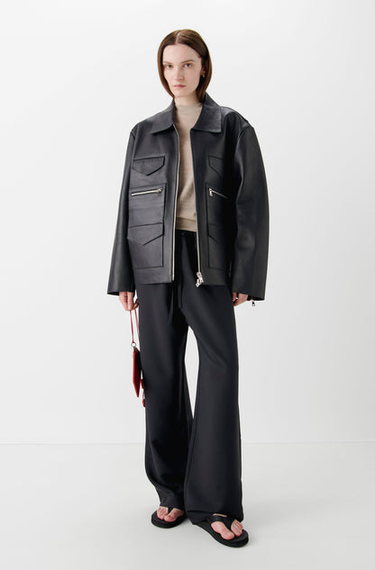 The Wardour Jacket