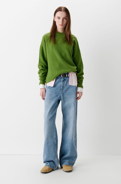 The Hanover Cashmere Jumper