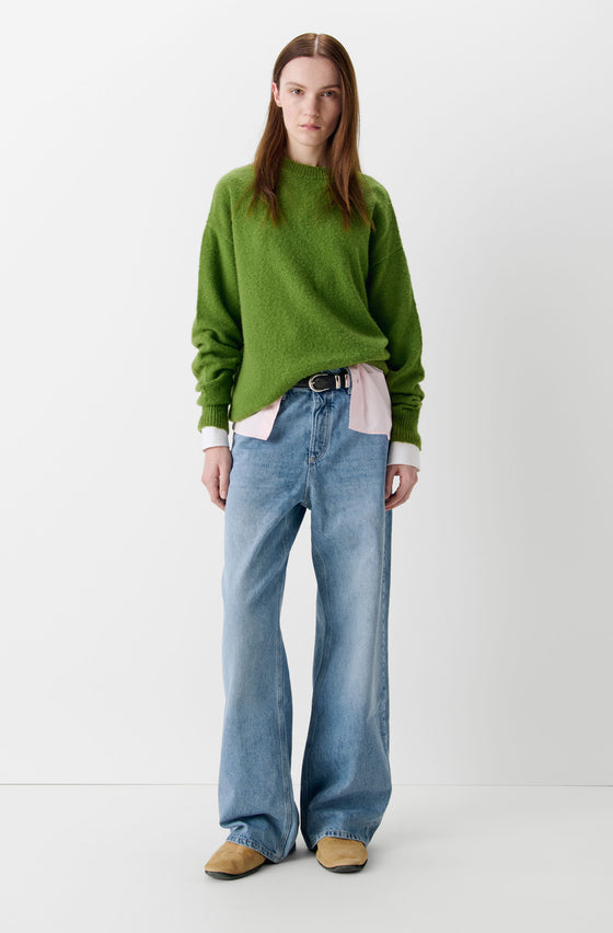 The Hanover Cashmere Jumper