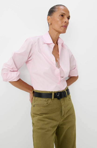 The James Fitted Shirt