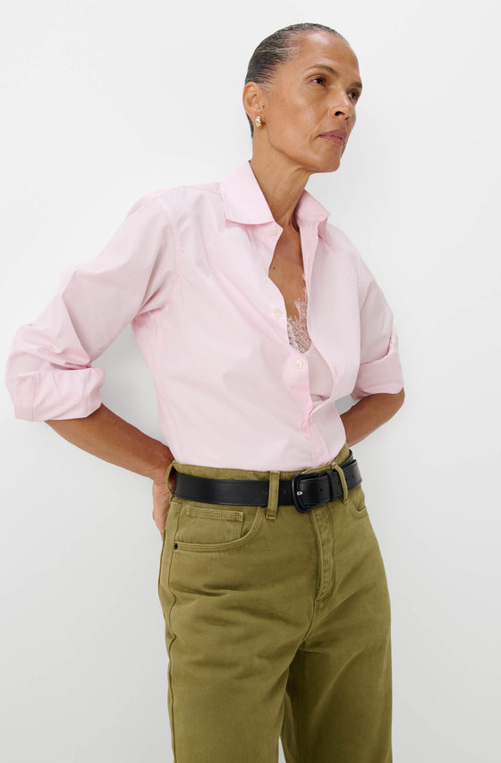 The James Fitted Shirt