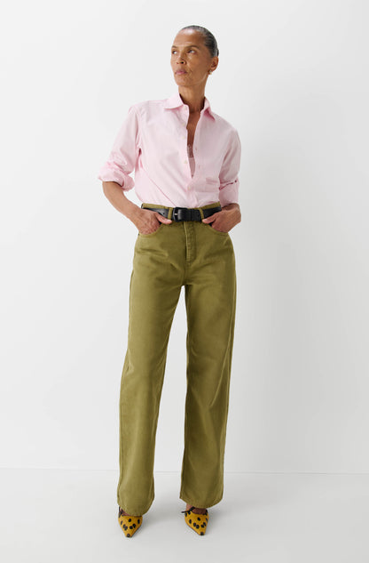 The Constance Wide Leg Jeans