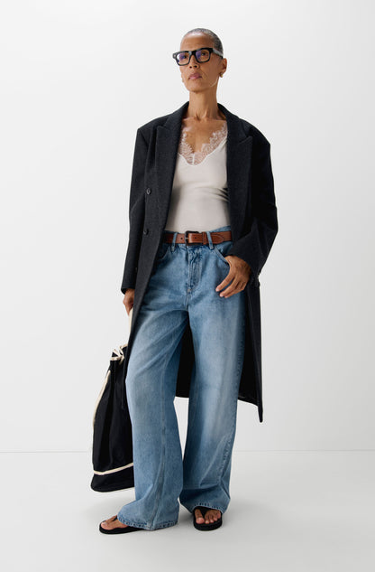 The Constance Wide Leg Jeans