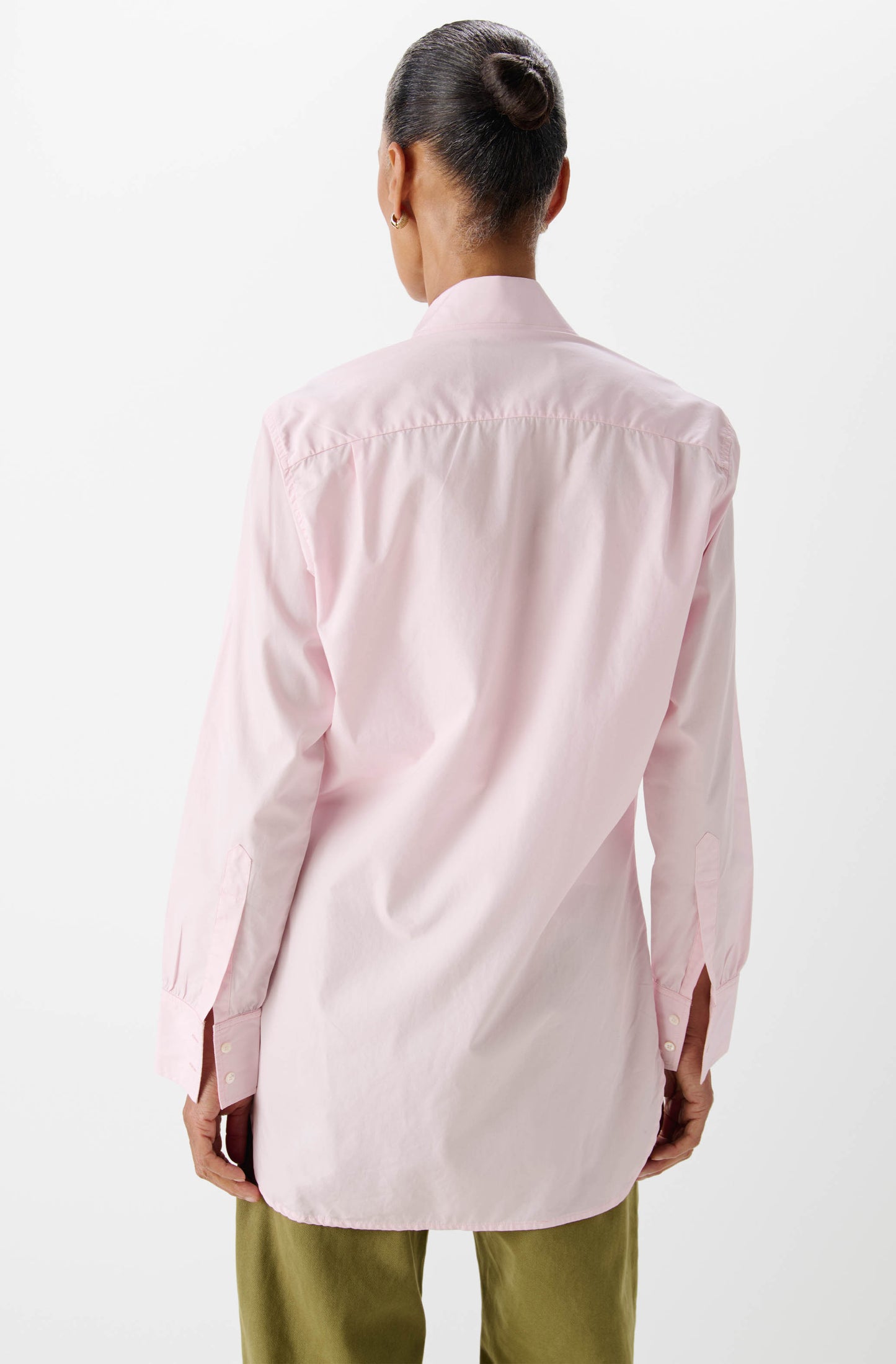 The James Fitted Shirt