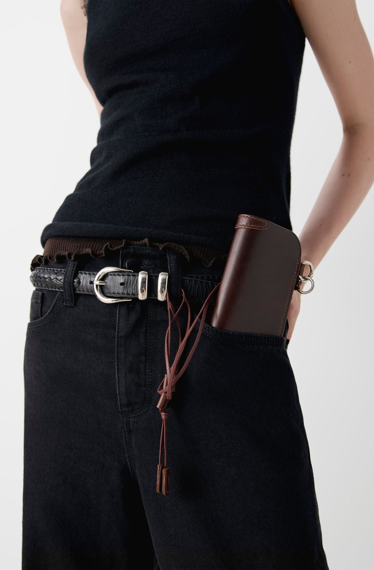The Woven Belt