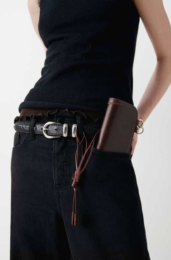 The Woven Belt