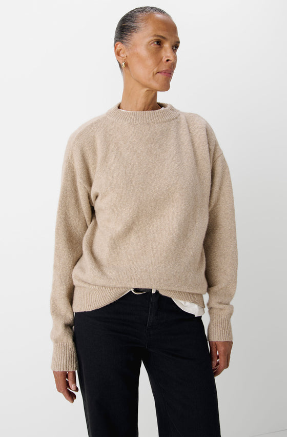 The Hanover Cashmere Jumper