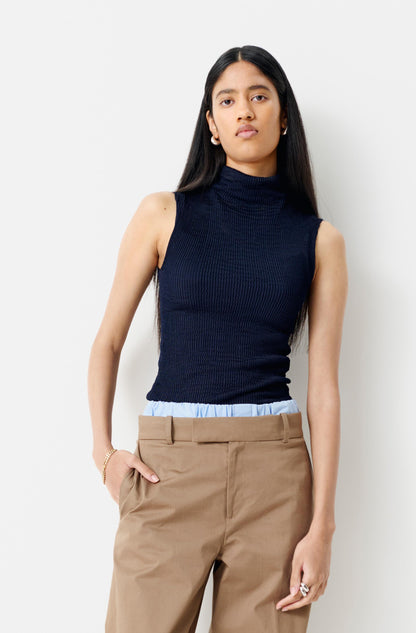 Stromboli Sleeveless Knit