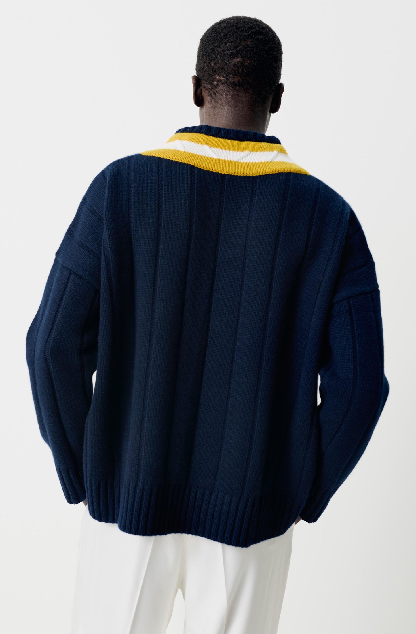 The Cricket Jumper