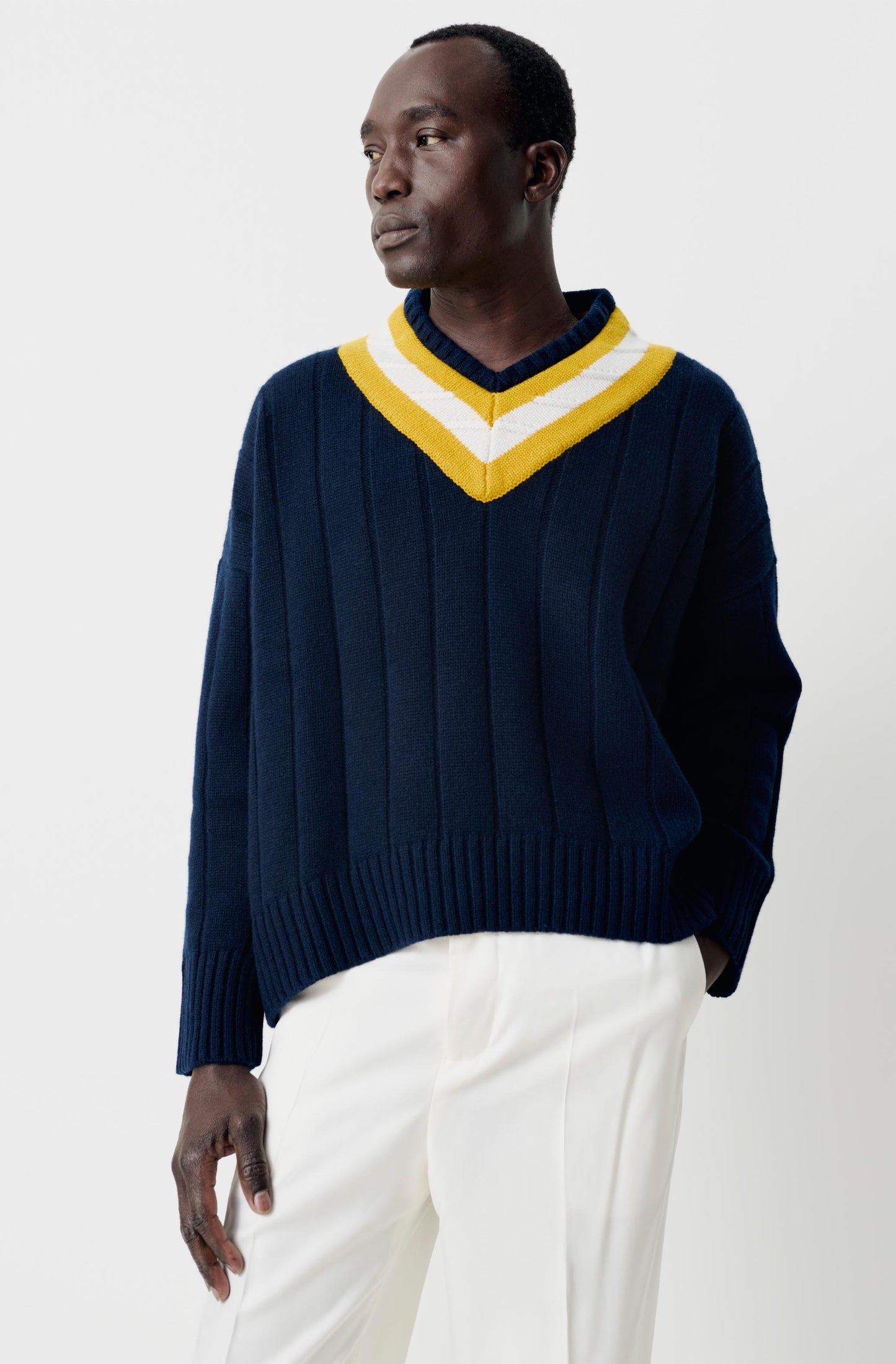 The Cricket Jumper