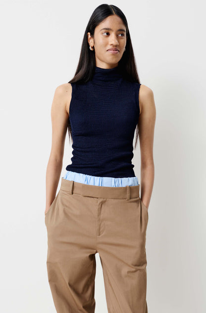 Stromboli Sleeveless Knit