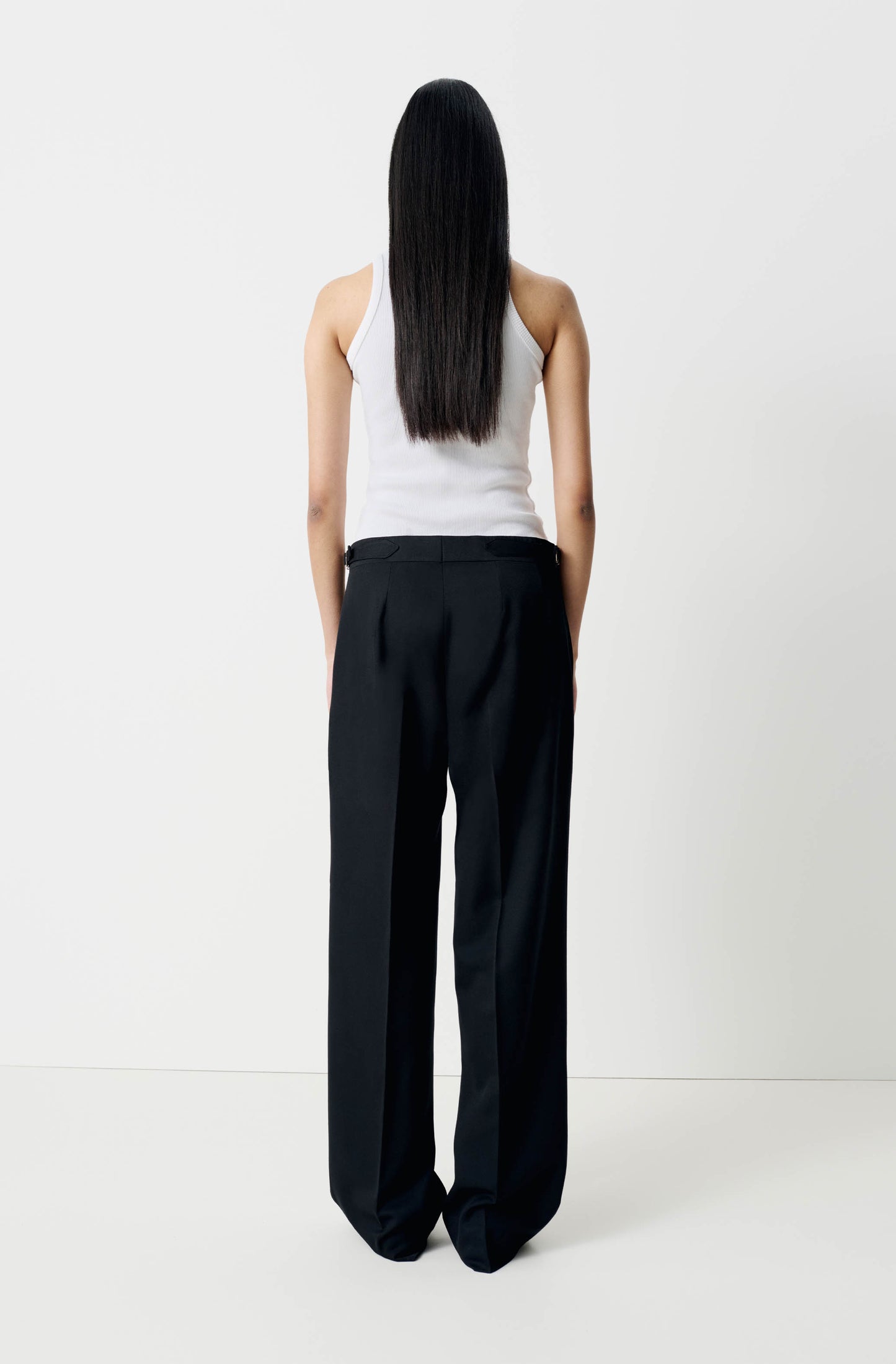 The Regent Tuxedo Trousers