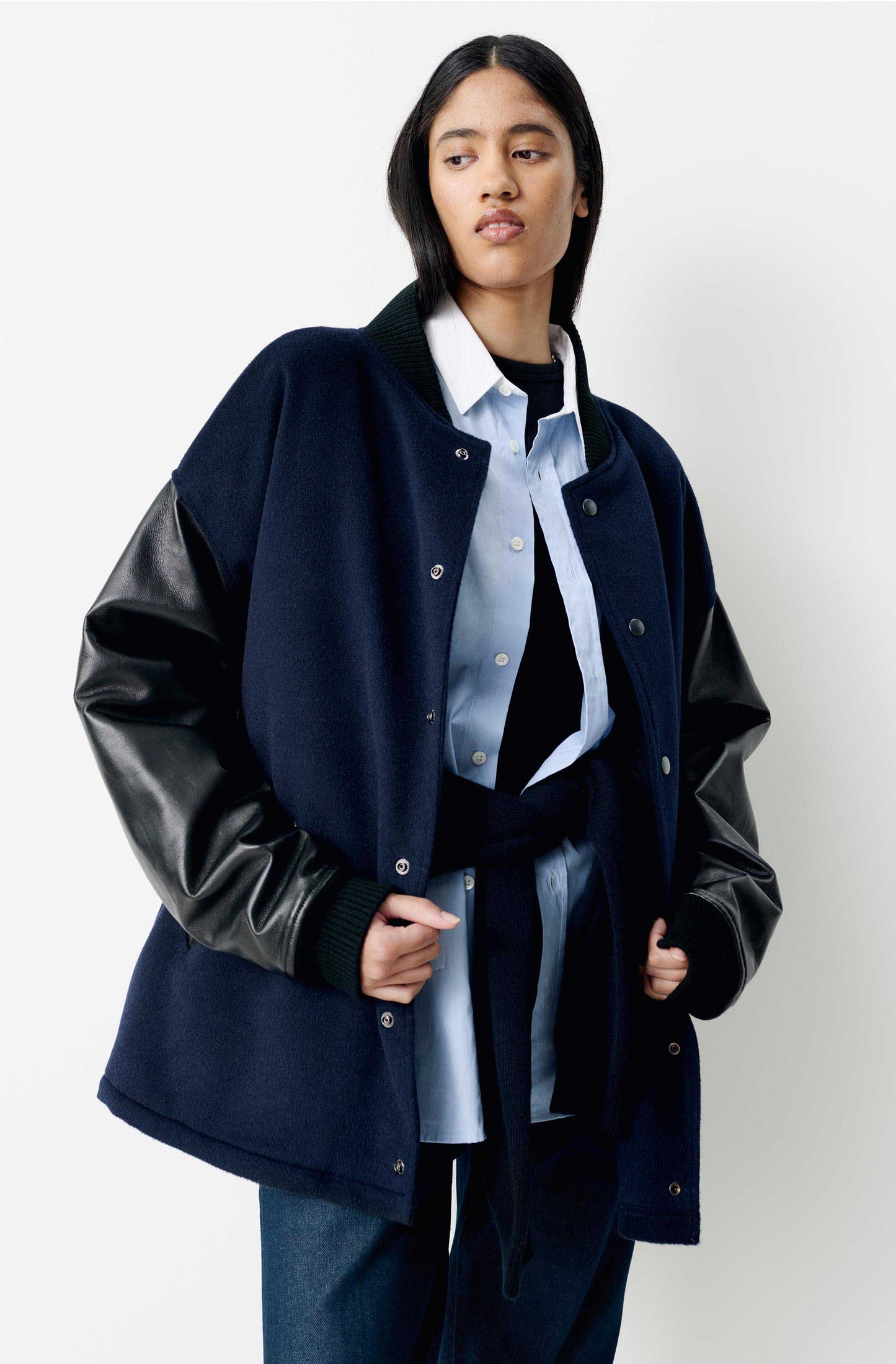 The Varsity Jacket