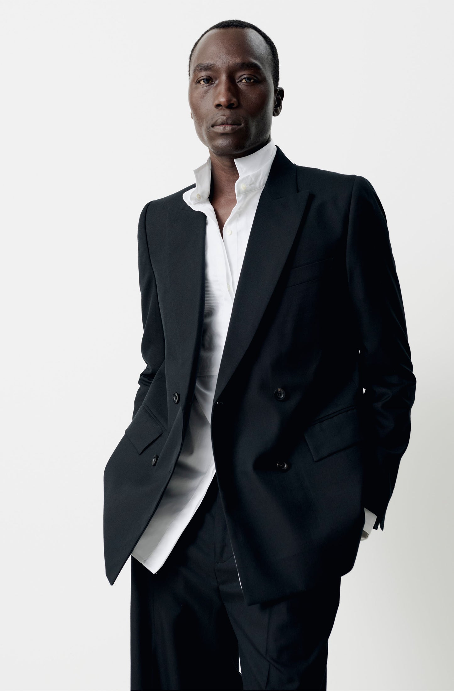 The Black Studio Suit Jacket