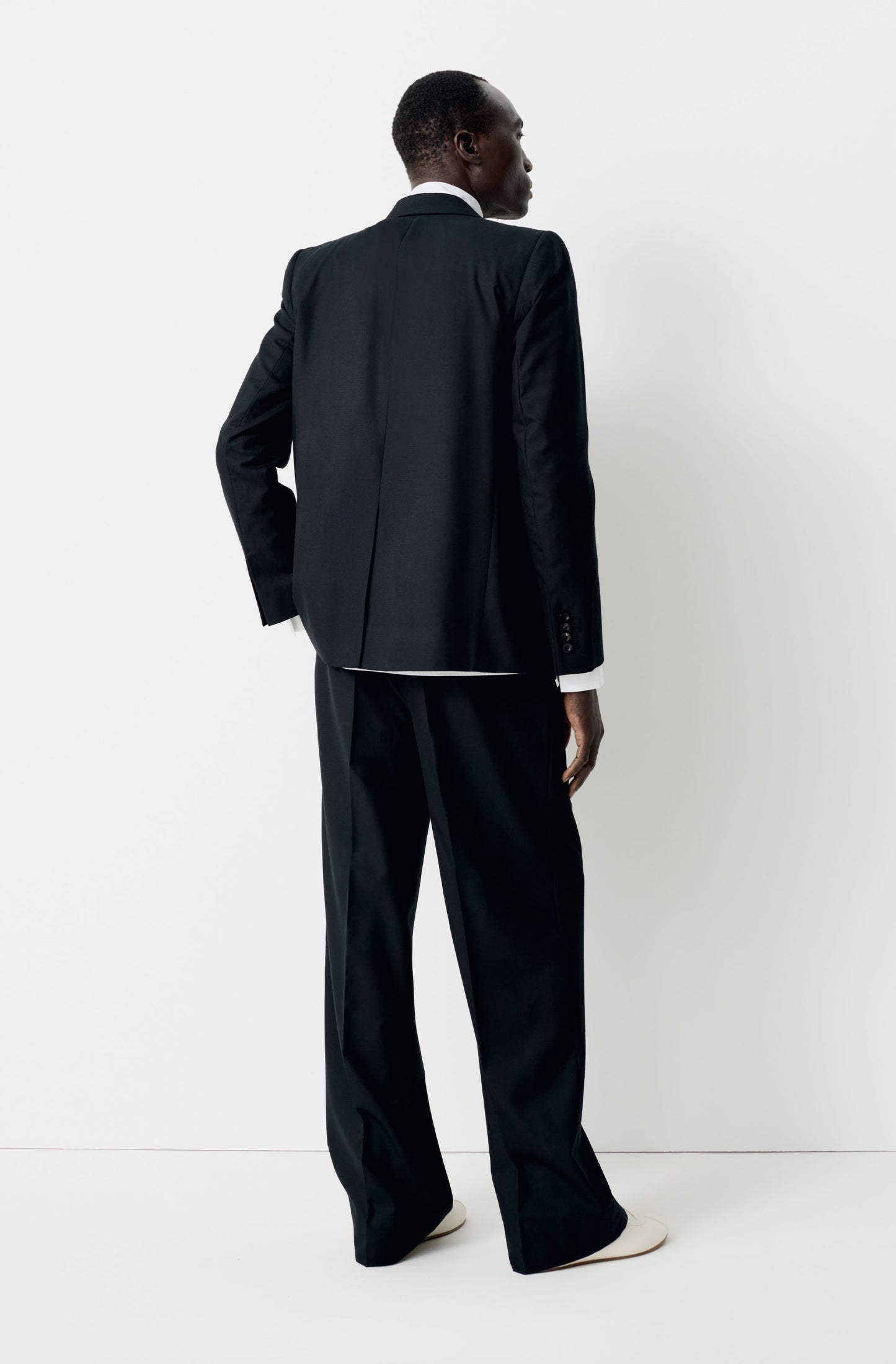 The Black Studio Suit Jacket