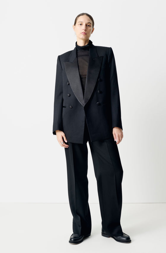 The Regent Tuxedo Trousers