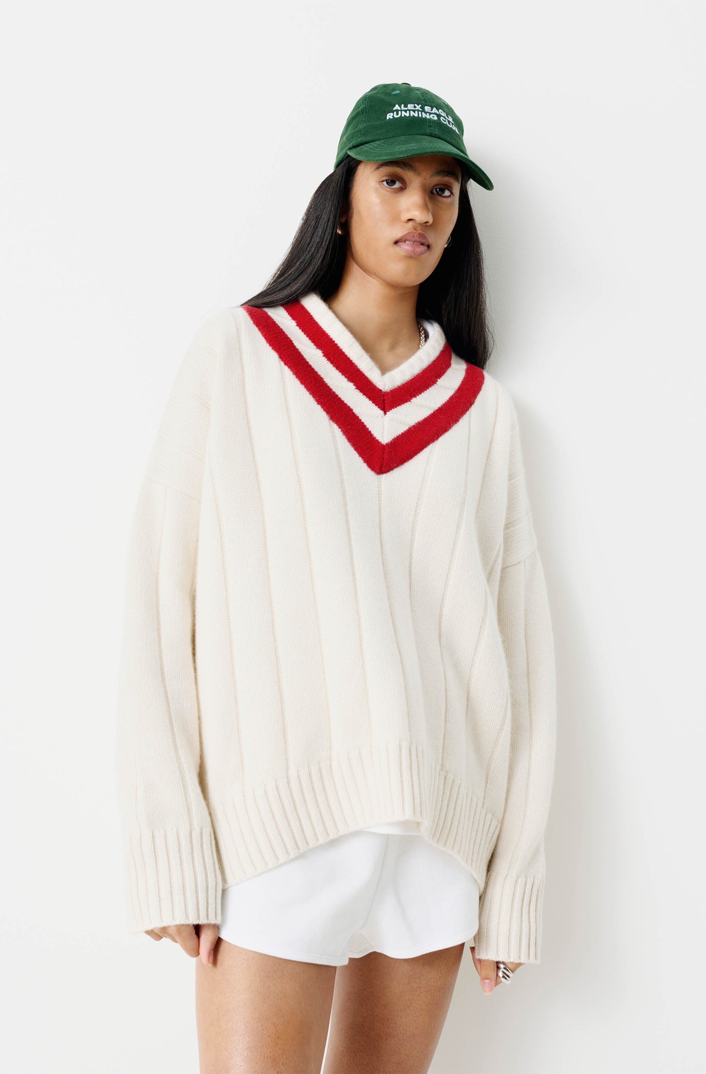 The Cricket Jumper