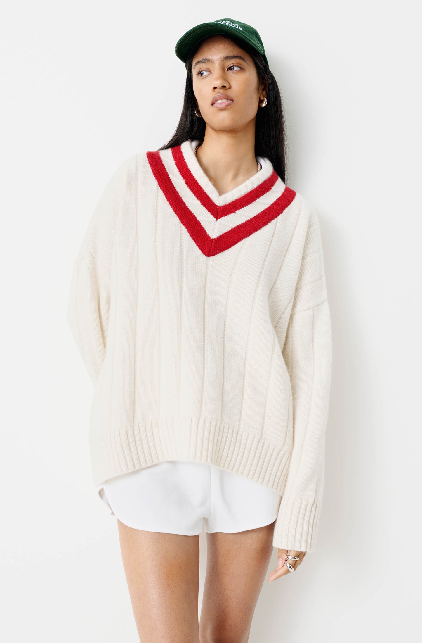 The Cricket Jumper