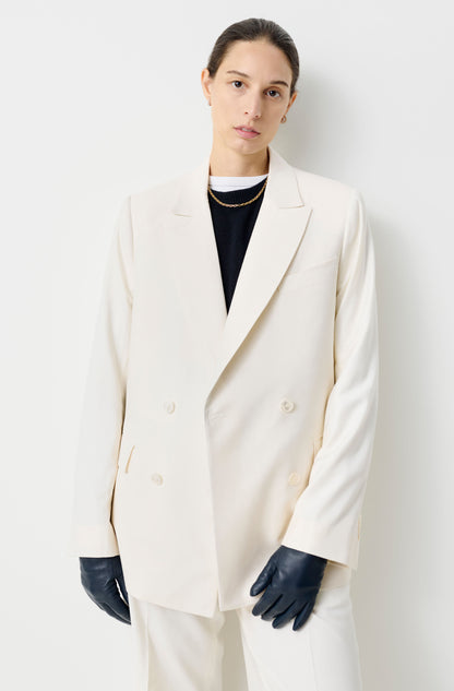 The White Studio Suit Jacket