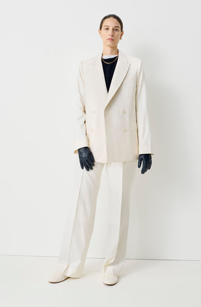 The White Studio Suit Jacket