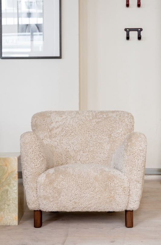 Sheep Armchair